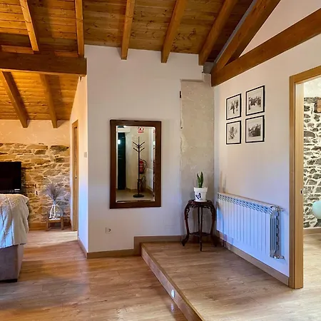 Сasa de vacaciones Casa Veracruz Sanabria *
