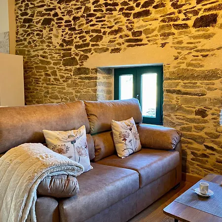 Casa Veracruz Sanabria Ferienhaus