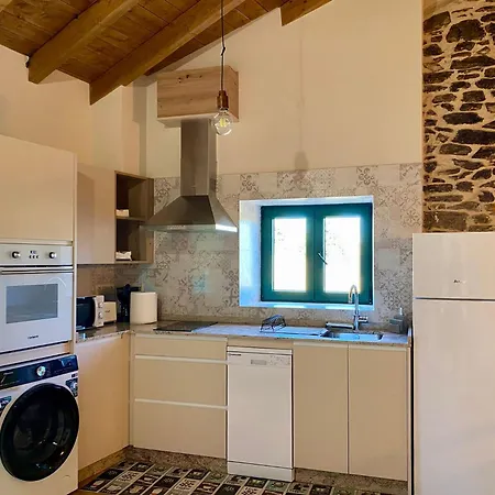 Сasa de vacaciones Casa Veracruz Sanabria Puebla de Sanabria