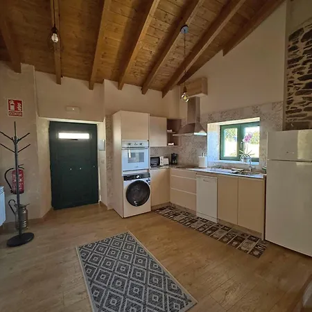 Casa Veracruz Sanabria Сasa de vacaciones Puebla de Sanabria