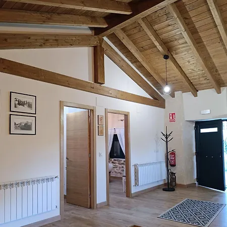 Casa Veracruz Sanabria Сasa de vacaciones *