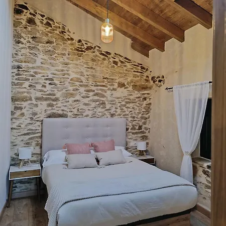 Casa Veracruz Sanabria Puebla de Sanabria