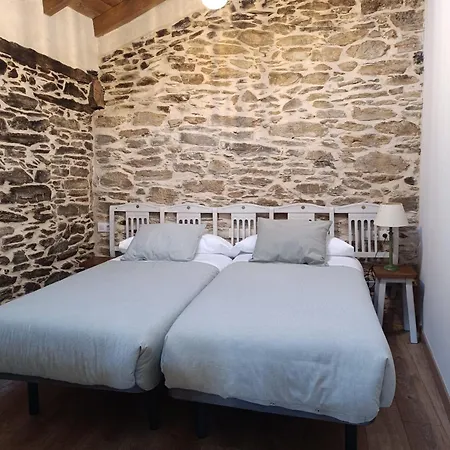 Casa Veracruz Sanabria Ferienhaus *