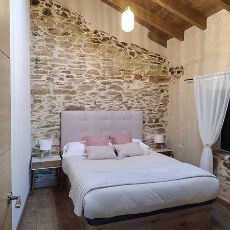 Сasa de vacaciones Casa Veracruz Sanabria Puebla de Sanabria