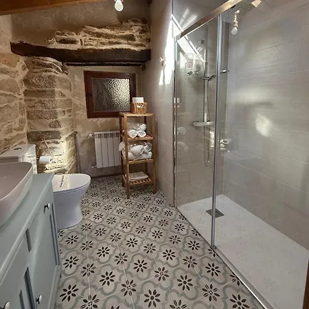 Casa Veracruz Sanabria Сasa de vacaciones Puebla de Sanabria