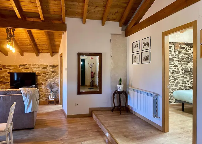 בית נופש Casa Veracruz Sanabria *