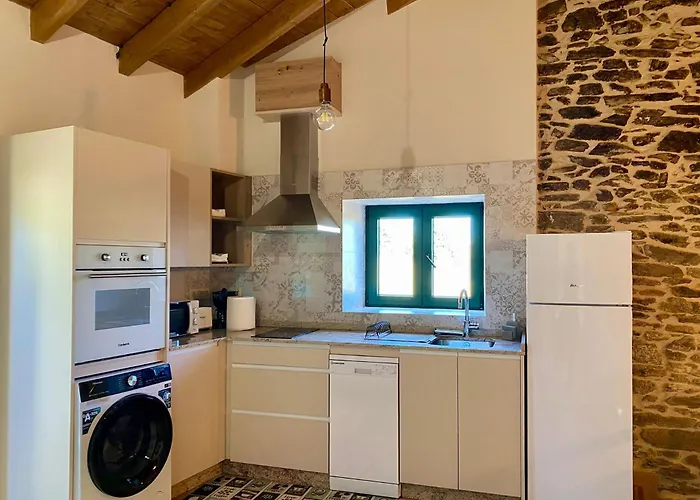 בית נופש Casa Veracruz Sanabria פואבלה דה סנאבריה