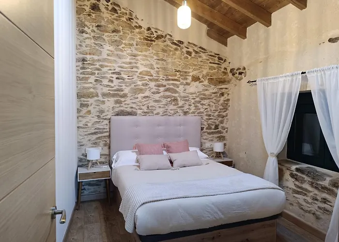 בית נופש Casa Veracruz Sanabria פואבלה דה סנאבריה